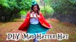 Alice and Mad Hatter DIY Costumes + Hair and Makeup!
