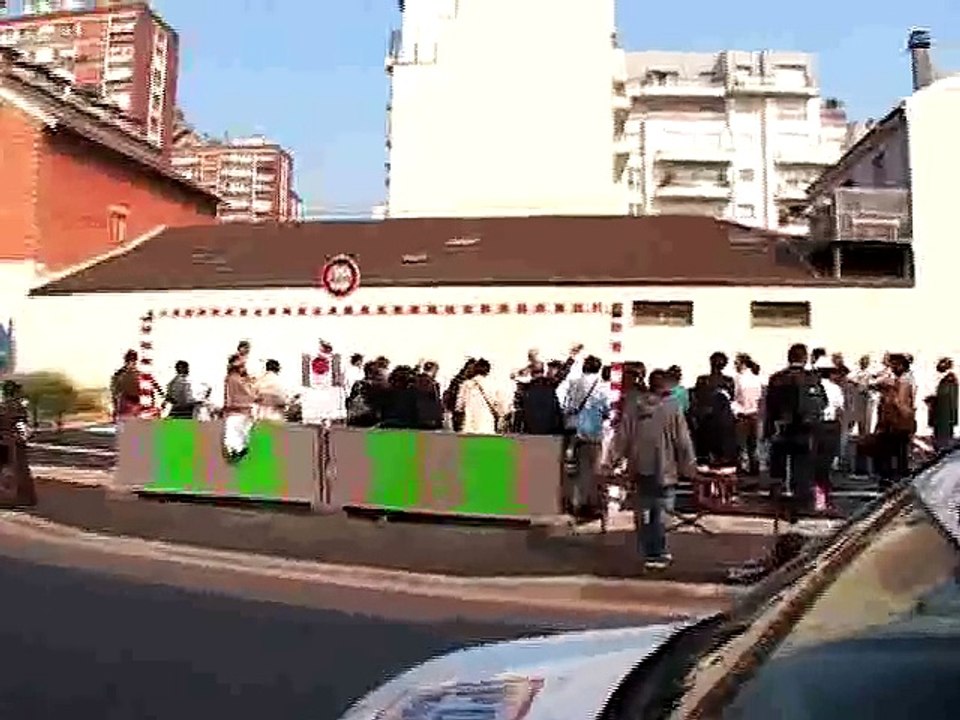Eglise Evangélique de Puteaux, manif