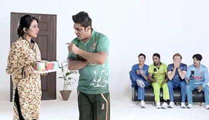 Another epic Add for Bangladesh in Asia Cup 'Ye CUP Parosion ko mat dena'