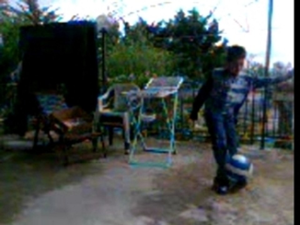 ronaldinho in persona