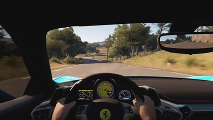 Forza Horizon 2 - Gumball 3000 Cruise