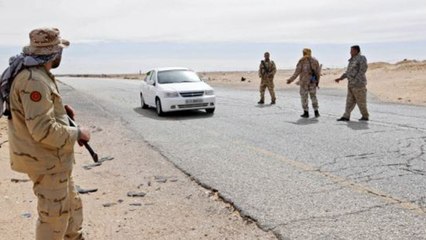 Islamic State militants kill 17 in Libya's Sabratha - officials