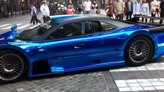 Most Epic V12 Cars In The World