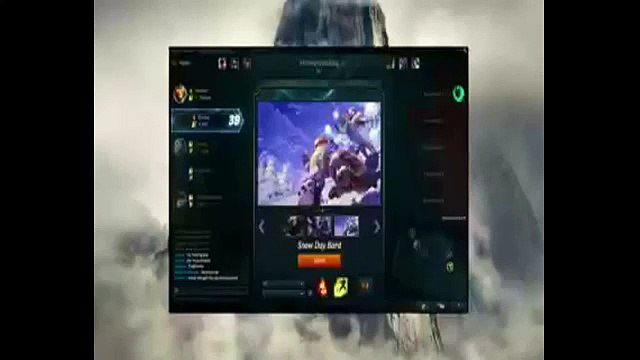 League of Legends Ranked A Game Footage #58