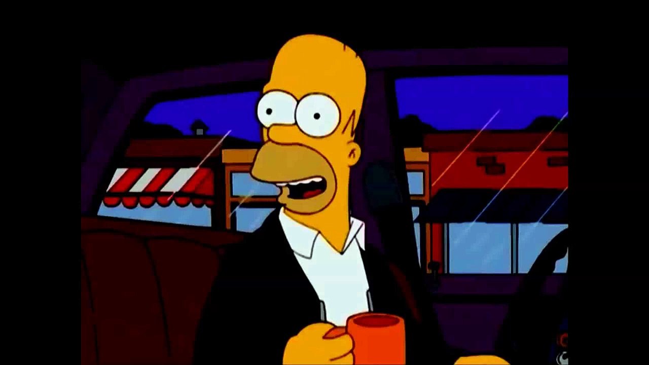 The Simpsons - Season 20 Episode 1 - AC/DC Dirty Deeds ;)