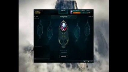 League of Legends   Ranked A Game Footage #53