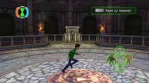 Ben 10 Ultimate Alien: Cosmic Destruction - PSP Gameplay 1080p (PPSSPP)