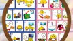 Learn Basic English 3rd Person Daily Actions 6 - Fun Kids English Vocabulary with Pumkin.c