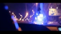 Police chase in reversal - driver chasing the police car!