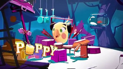 ANGRY BIRDS STELLA - MY NAME IS POPPY!
