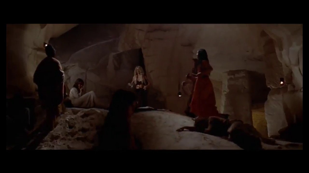 Jesus Christ Superstar.1973 Everything's alright (Todo está bien) Subtitulos castellano