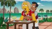 THE SIMPSONS Guest Star Sammy Hagar ANIMATION on FOX - Simpsons Full Episode