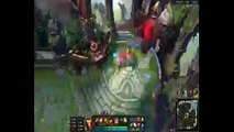 League of Legends   Ranked A Game Footage #46