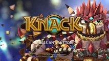KNACK - GAMEPLAY WALKTHROUGH - PART 1 (HD PS4 Gameplay)