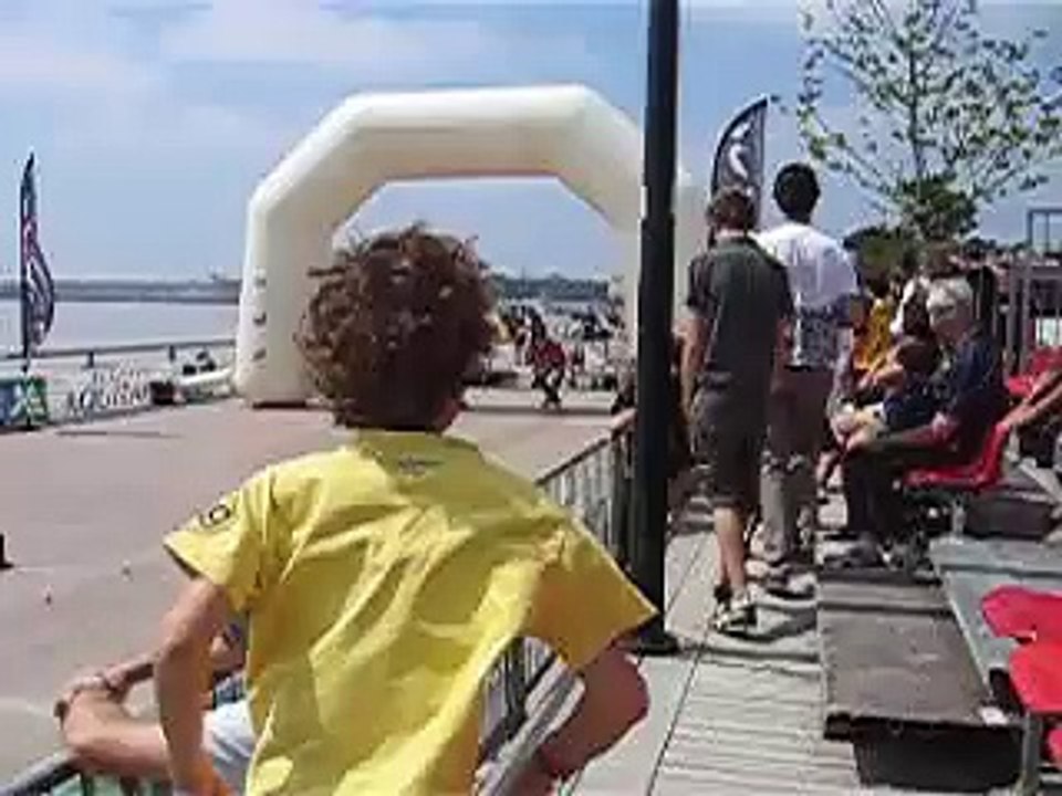 IFSA Bordeaux 2007 - Speed Slalom