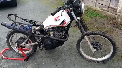 550 XT après 15 années de sommeil