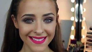 Makeup Tutorial _ COLLAB WITH GLITTERALITTLE Tori Sterling ♡ - Video Dailymotion