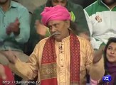 Aman Ullah as Pehalwaan in MazakRaat - Funny performance