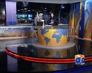 Geo News Headlines - 25 February 2016 - 1100