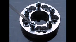5x4 5 to 5x108 and 5x4 75 to 5x108 Wheel Adapter