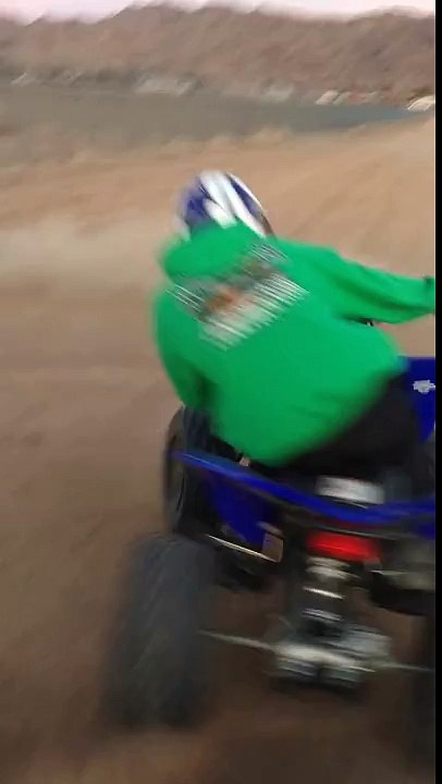 Epic Fail On Quad - 2014 HD