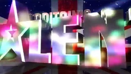 Good Evans - Britain's Got Talent 2009 - Show 1