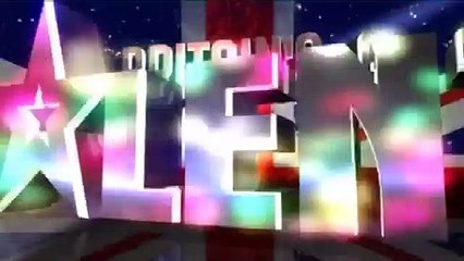 Stavros Flatley - Britain's Got Talent 2009 - Show 1