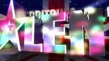Fabia Cerra - Britain's Got Talent 2009 - Show 1