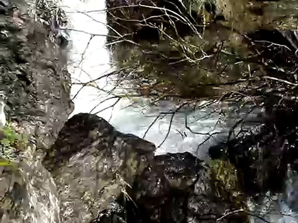 Cascada de Mazobre