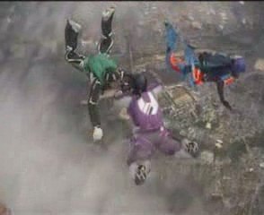 Sauts saumur avril 2007