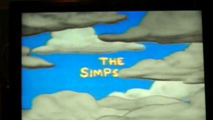 the simpsons theme song and video