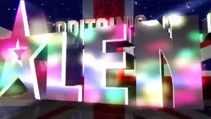 Mama Trish - Britain's Got Talent 2009 - Show 2