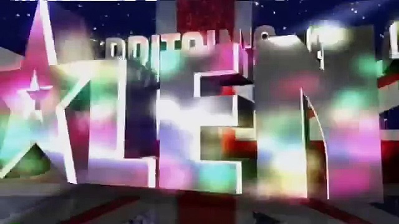 Hollie Steel - Britain's Got Talent 2009 - Show 3