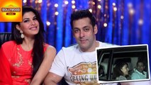Salman Khan SPOTTED With Jacqueline Fernandez LATE NIGHT | Bollywood Asia