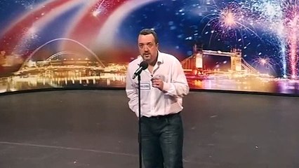Jamie Pugh - Britain's Got Talent - Show 4