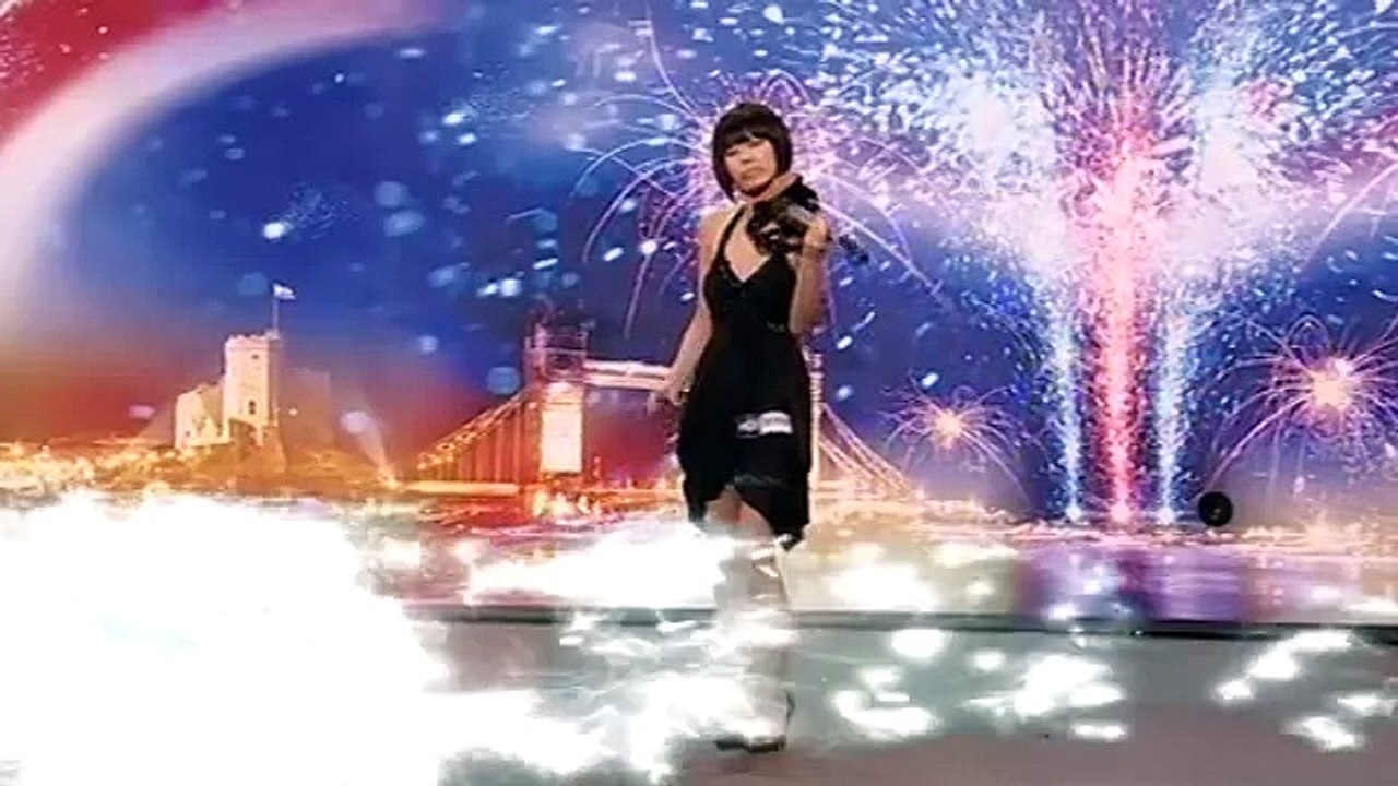 Sue Son - Britain's Got Talent - Show 4
