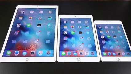 Apple iPad Pro Unboxing _ Review (All Colors)