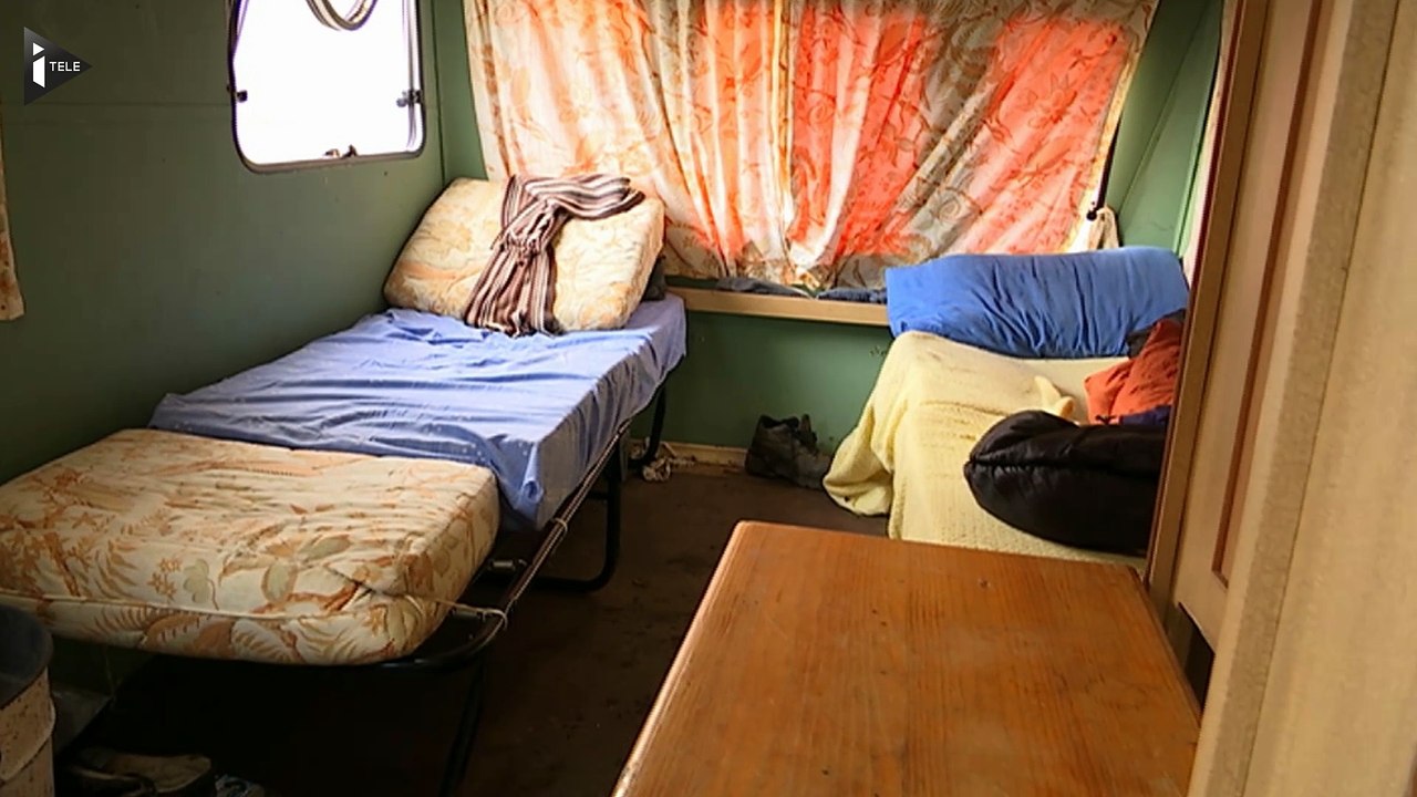 Bidonville de Calais: le sort des enfants isolés inquiète