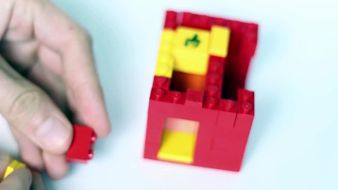 Pocket Sized Lego Candy Machine TUTORIAL
