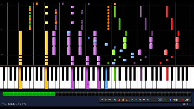 IMPOSSIBLE REMIX - Five Nights at Freddys Song (The Living Tombstone)
