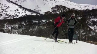 Kosciuszko Cross Country Ski School