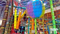 Indoor Playground Fun Family Play Center for Children Fun Kids Playground