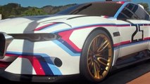 BMW 3.0 CSL Hommage R 2015 Review Super Car