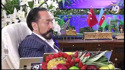 Ahit sandığı açıldığında insanların kalbinde bir ferahlama ve sakinlik olacaktır.