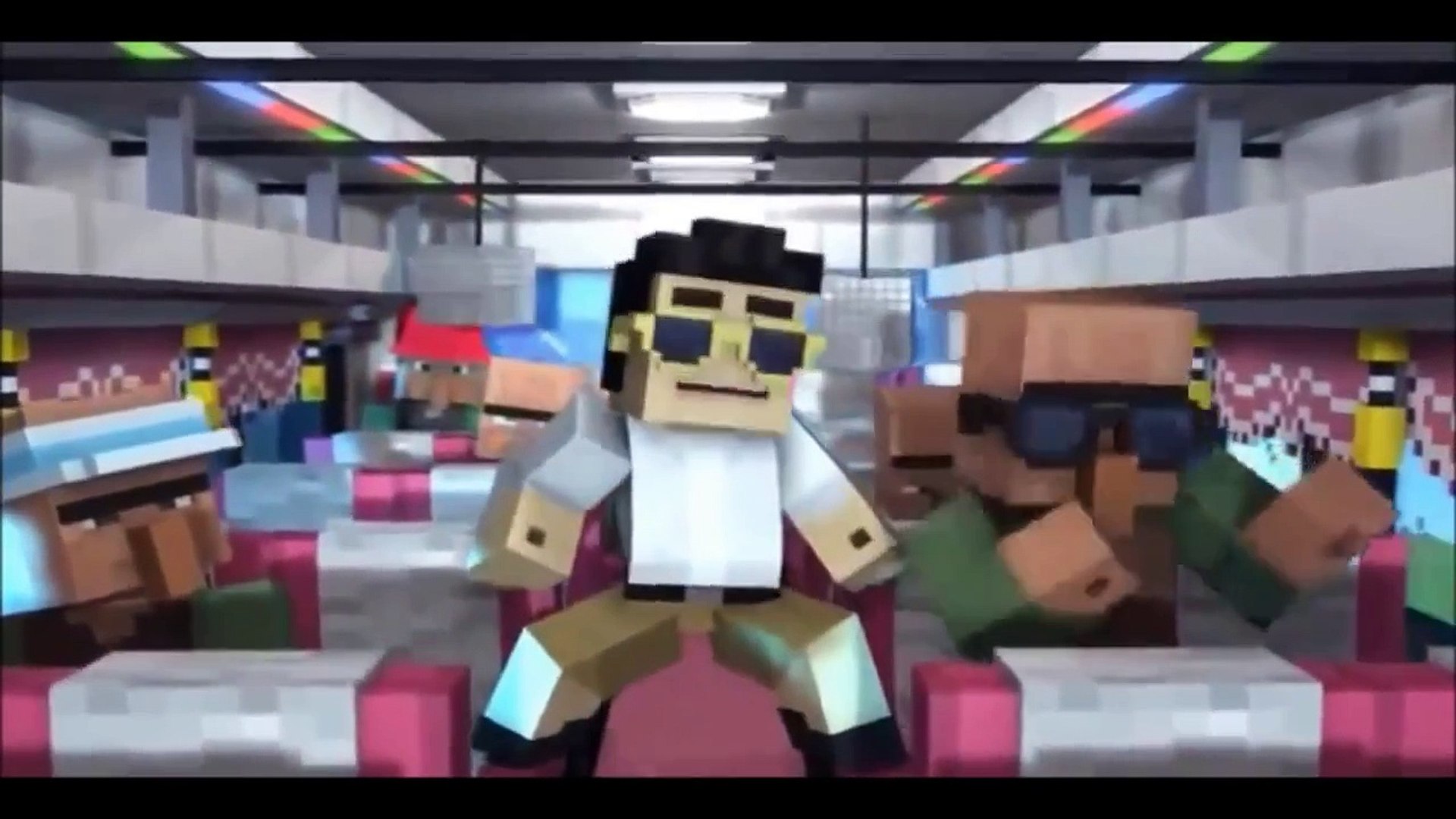 ⁣Top 5 Minecraft Songs ! Top song - 2014