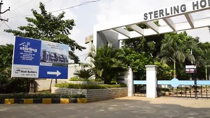 Sterling Homes Villas - Modi Builders -  Duplex Villas at Gundlapochampally