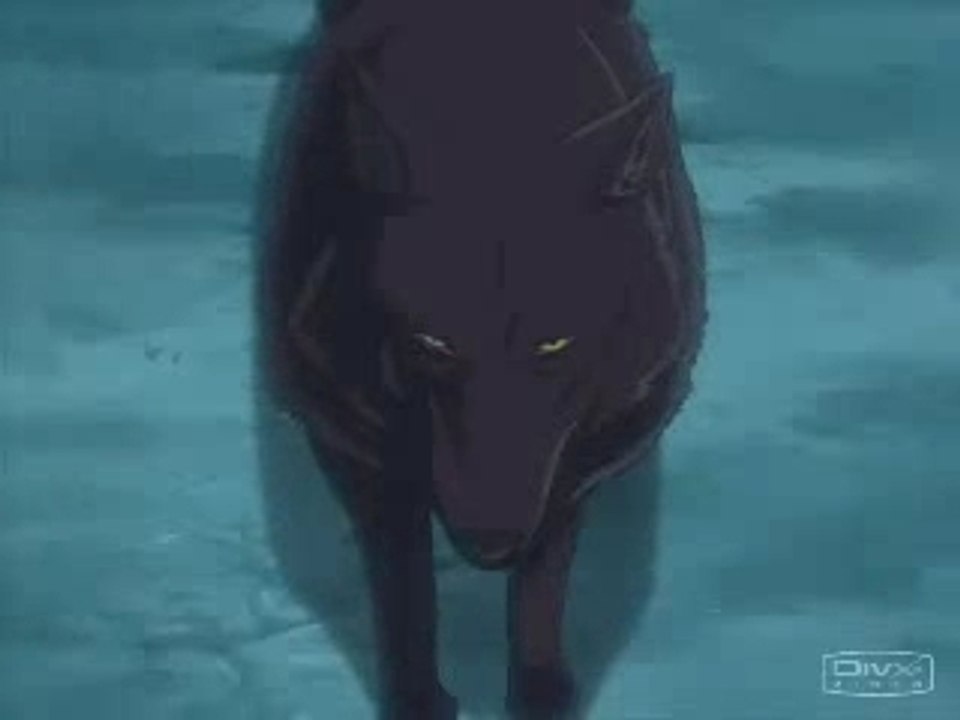 Wolfs rain - No more sorrow