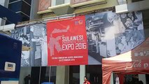 Ini Hari Terakhir Pameran Perguruan Tinggi Sulawesi Ke-VII