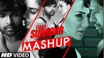 Teraa Suroor Mashup - HD Video - (Himesh Reshammiya, DJ Kiran Kamath)