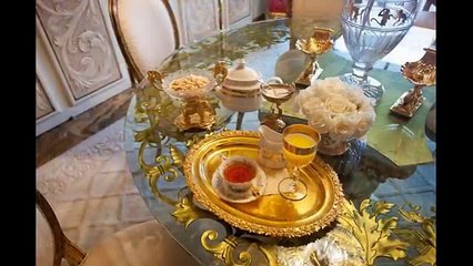 Inside Donald and Melania Trump's Manhattan Apartment Mansion